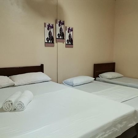 Jbr Tourist Inn - Port Barton Itaytay Екстер'єр фото