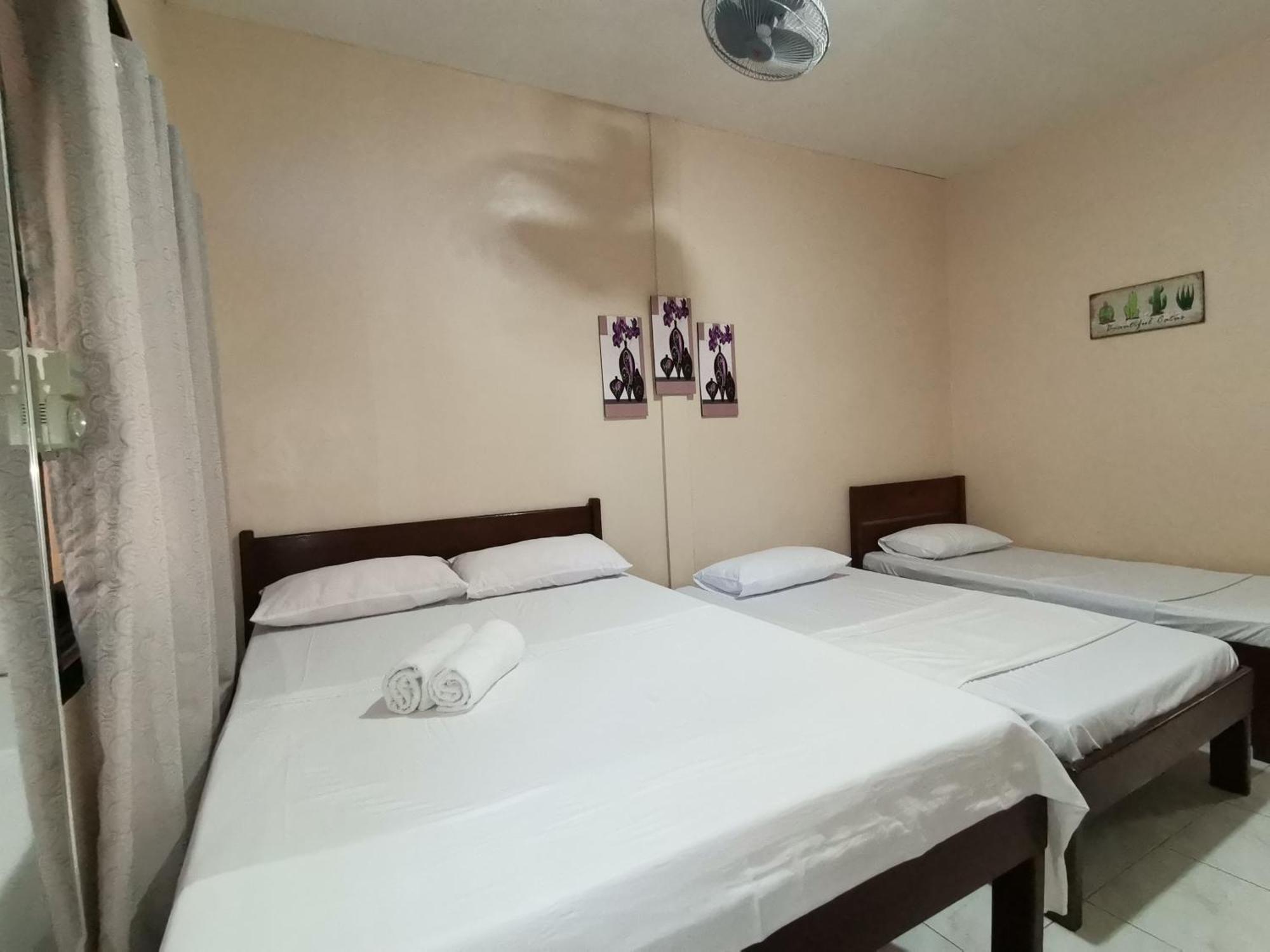 Jbr Tourist Inn - Port Barton Itaytay Екстер'єр фото