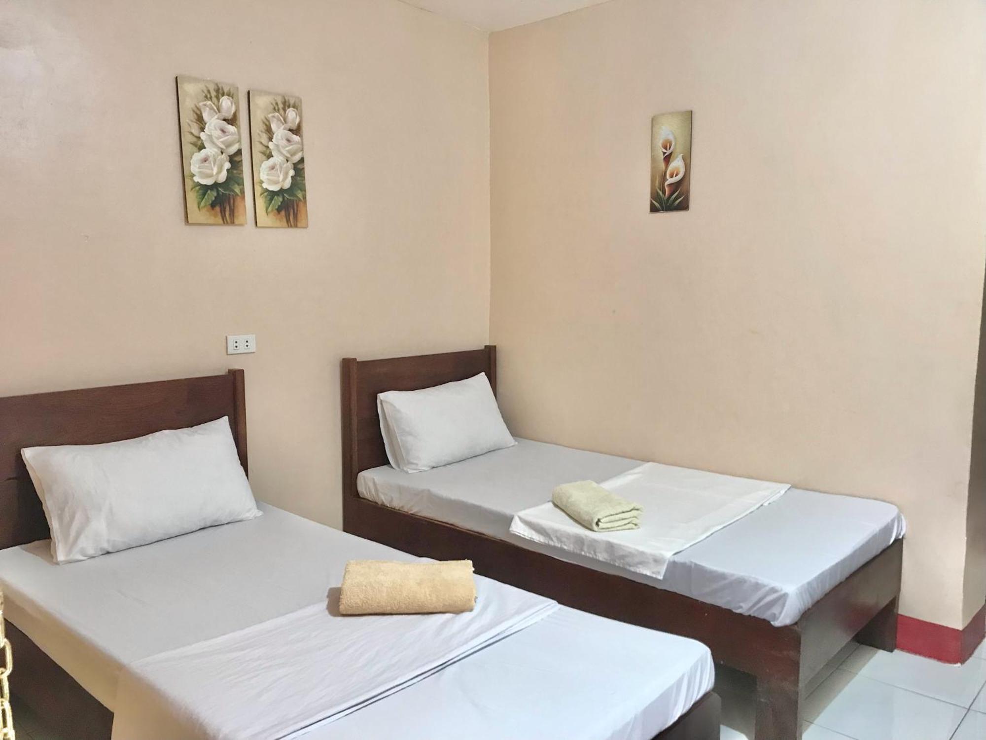 Jbr Tourist Inn - Port Barton Itaytay Екстер'єр фото