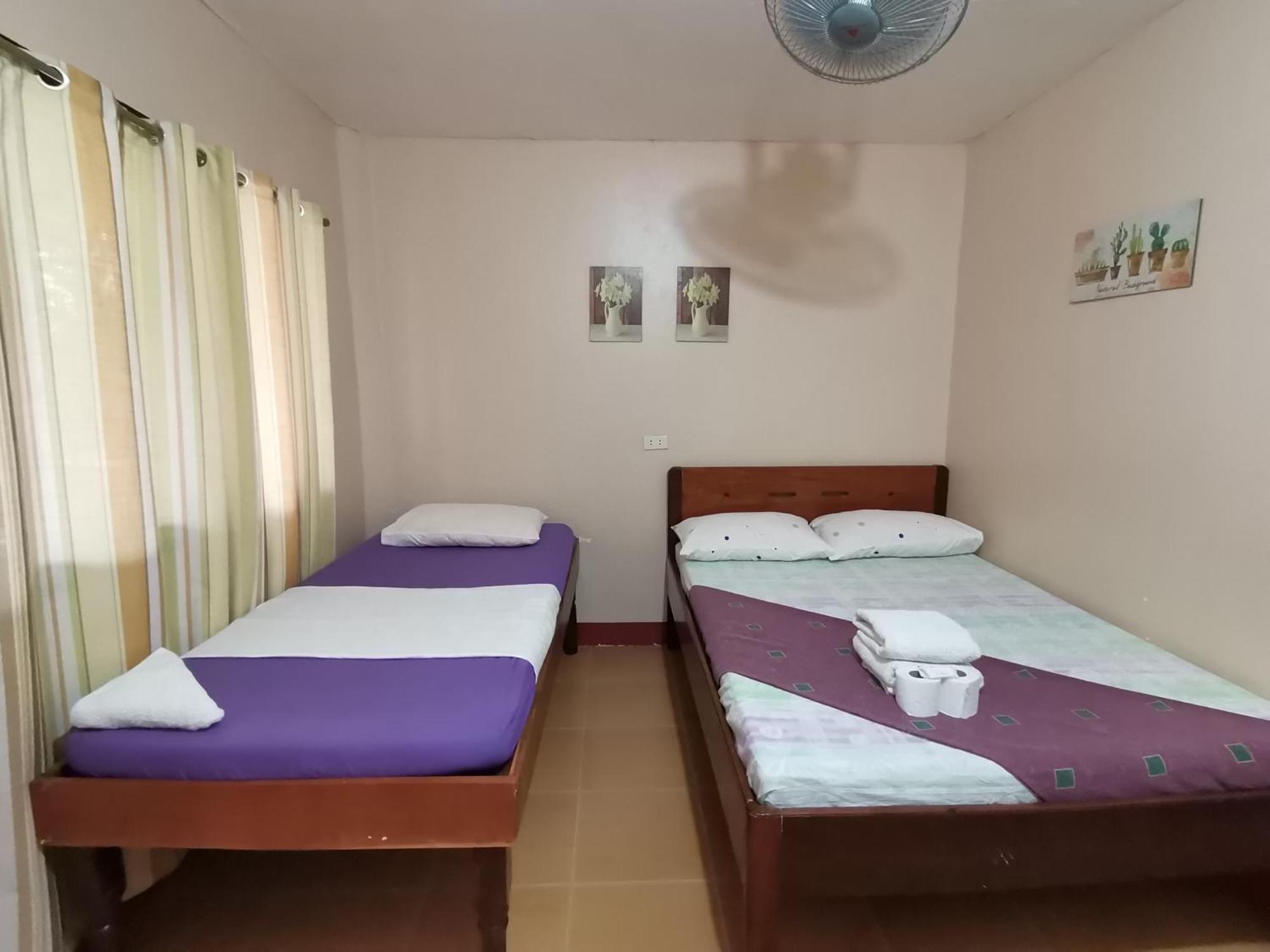 Jbr Tourist Inn - Port Barton Itaytay Екстер'єр фото