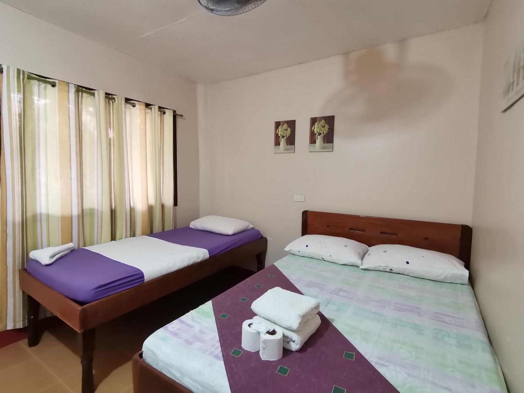 Jbr Tourist Inn - Port Barton Itaytay Екстер'єр фото