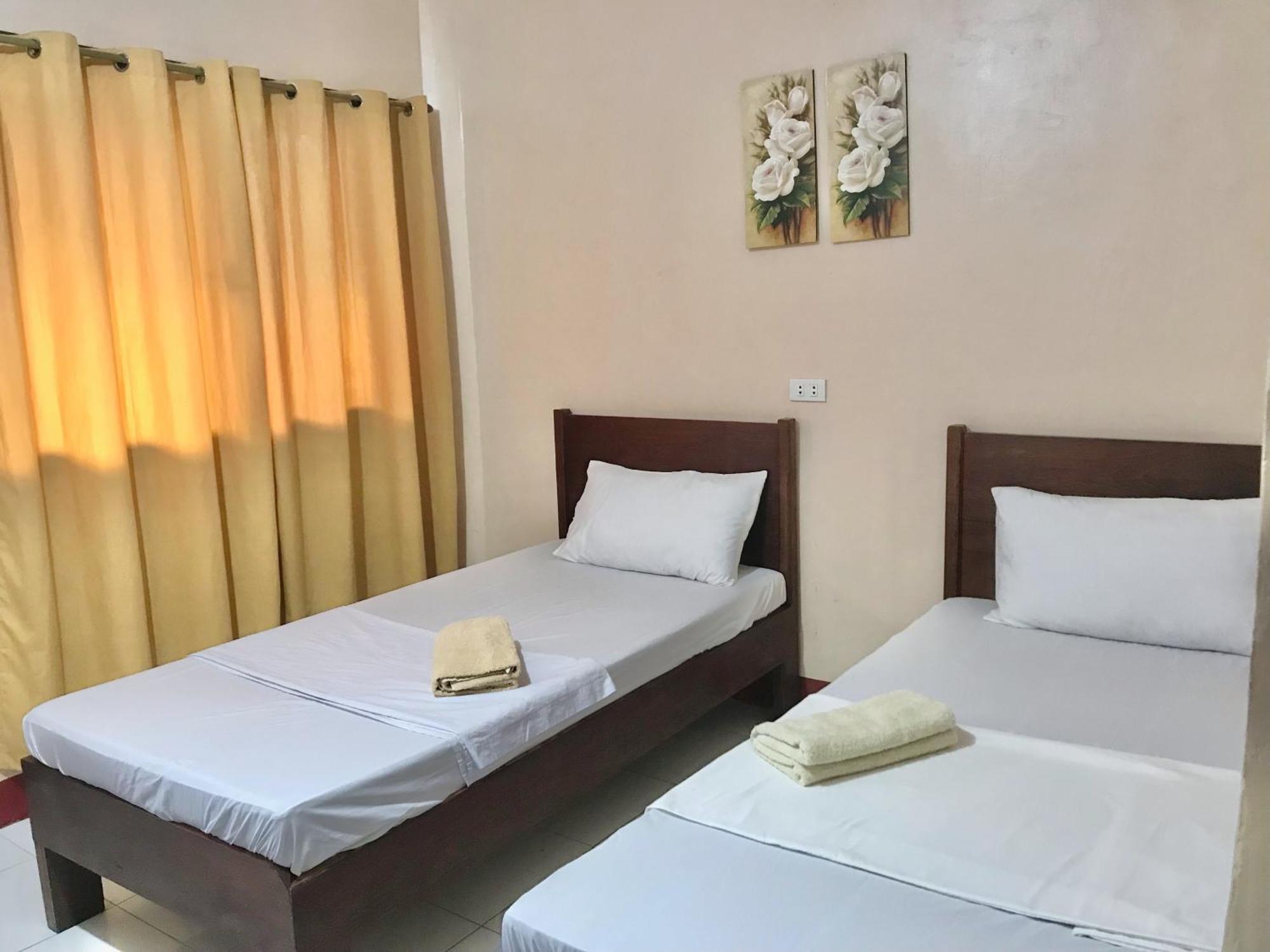 Jbr Tourist Inn - Port Barton Itaytay Екстер'єр фото