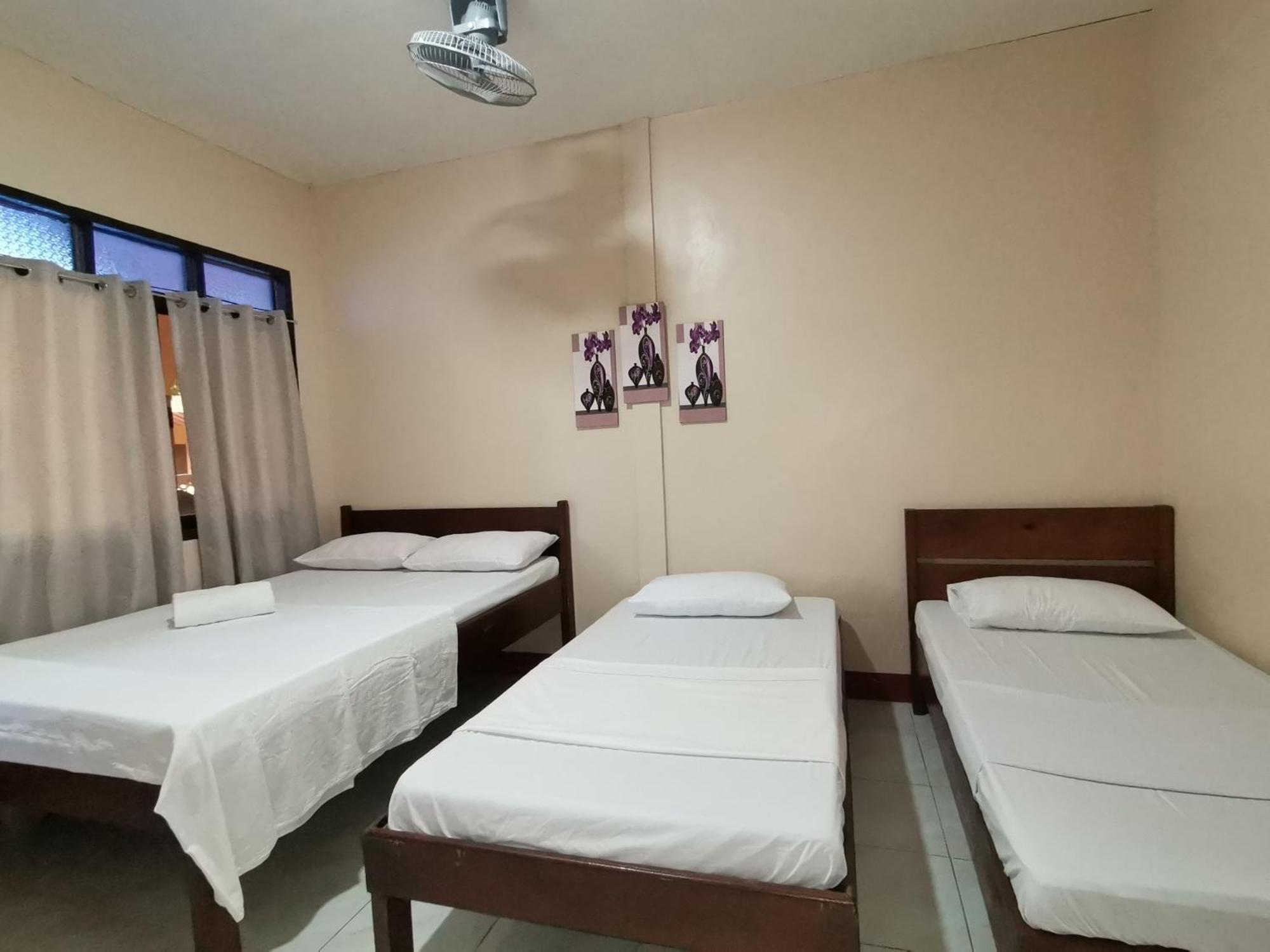 Jbr Tourist Inn - Port Barton Itaytay Екстер'єр фото