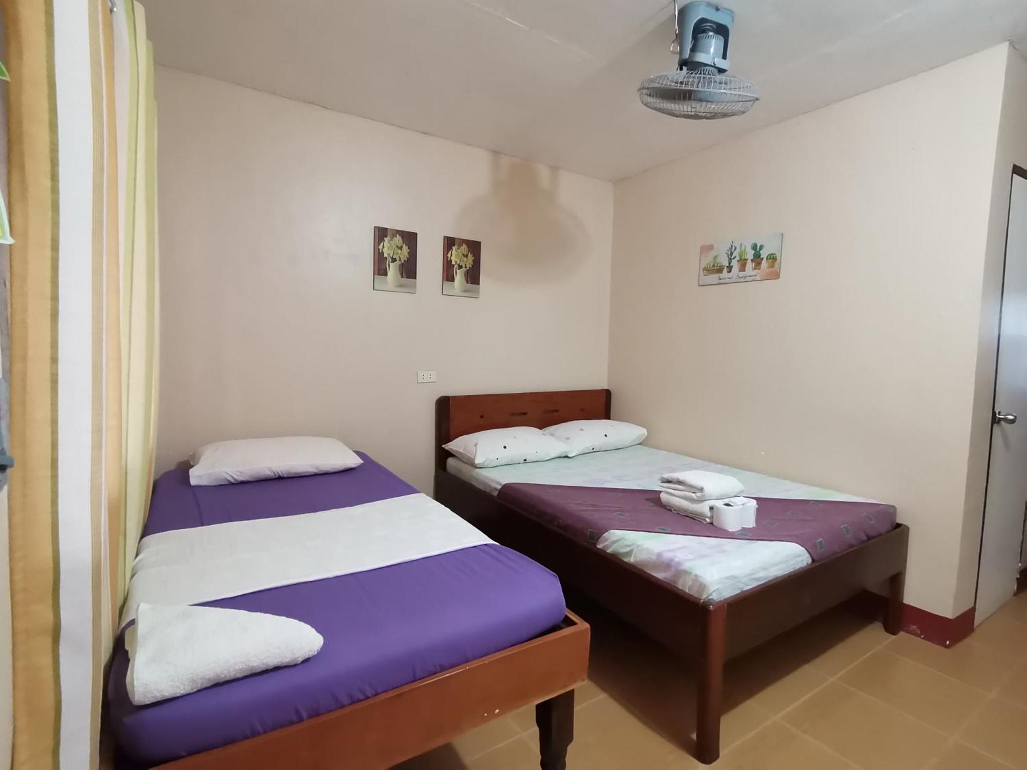 Jbr Tourist Inn - Port Barton Itaytay Екстер'єр фото