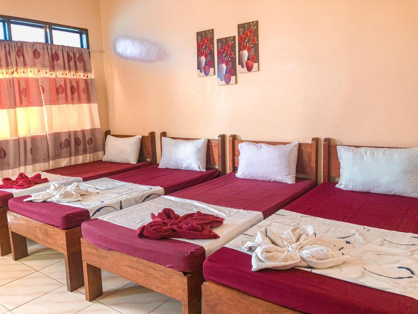 Jbr Tourist Inn - Port Barton Itaytay Екстер'єр фото