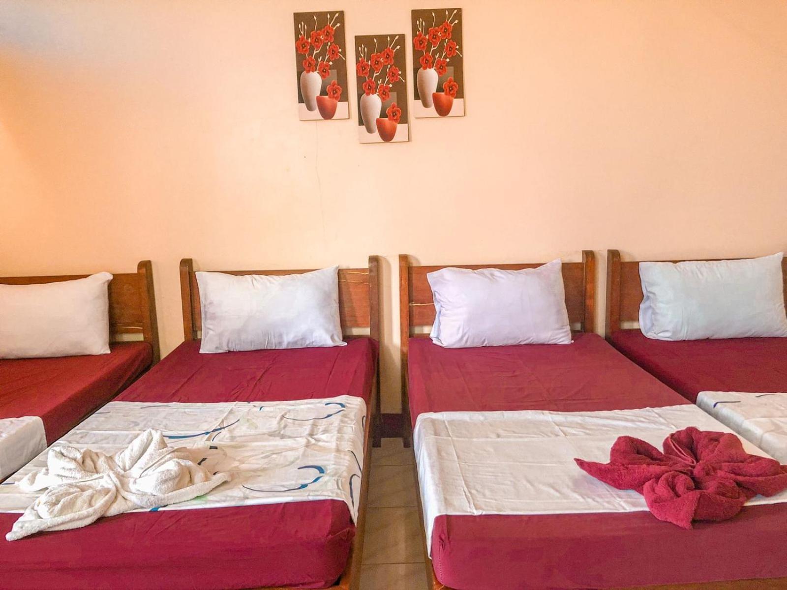 Jbr Tourist Inn - Port Barton Itaytay Екстер'єр фото