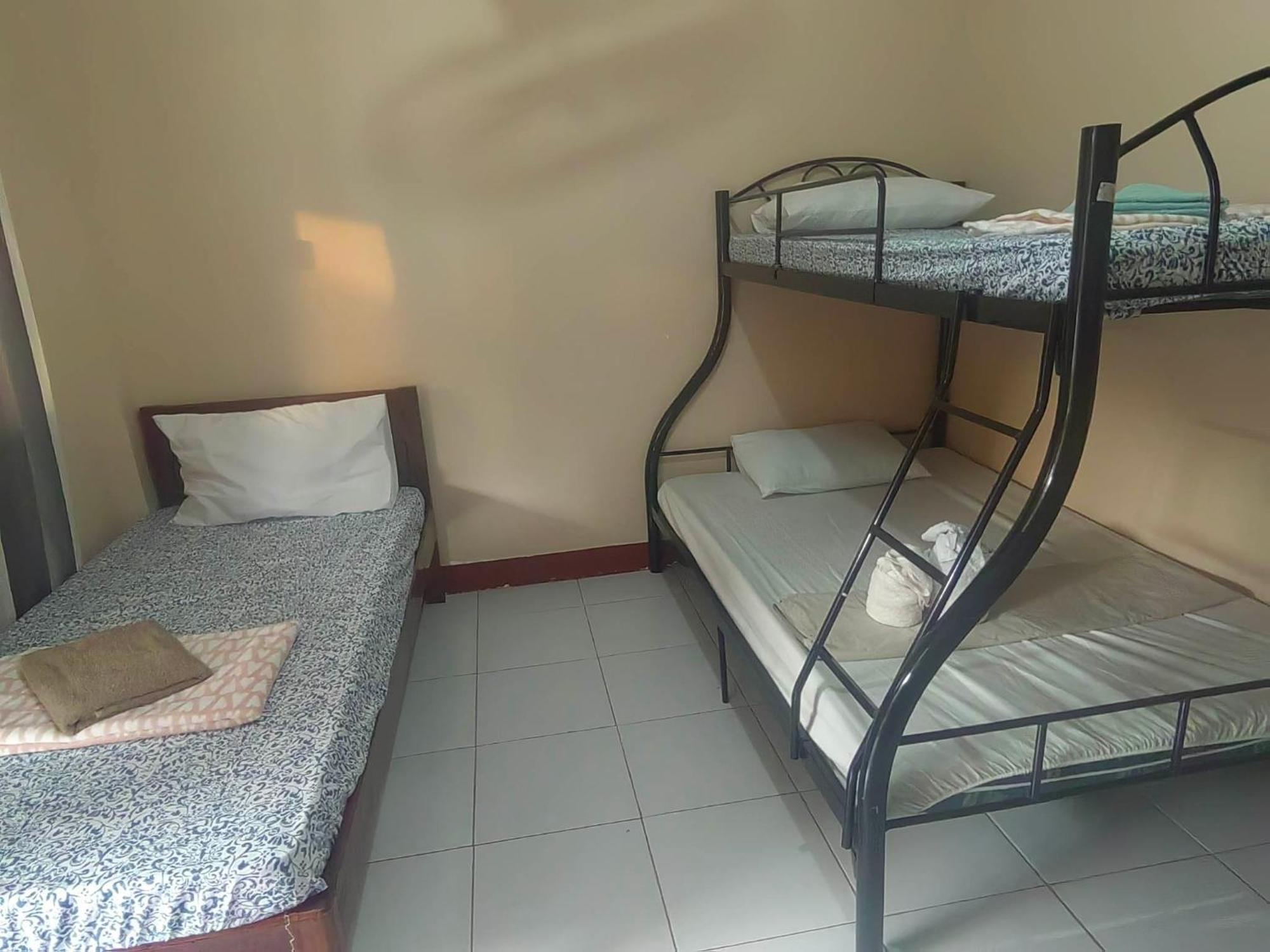 Jbr Tourist Inn - Port Barton Itaytay Екстер'єр фото