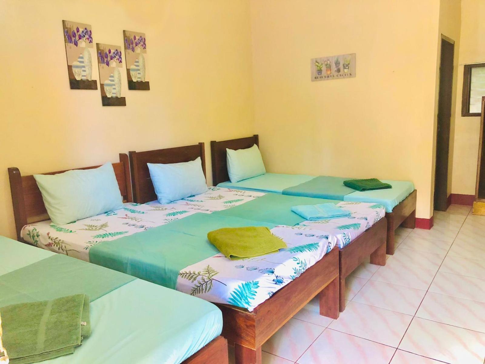 Jbr Tourist Inn - Port Barton Itaytay Екстер'єр фото