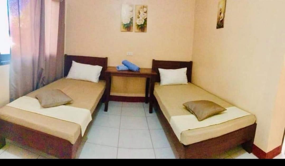 Jbr Tourist Inn - Port Barton Itaytay Екстер'єр фото