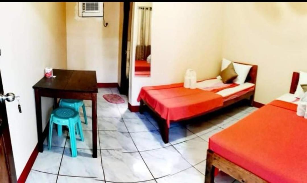 Jbr Tourist Inn - Port Barton Itaytay Екстер'єр фото
