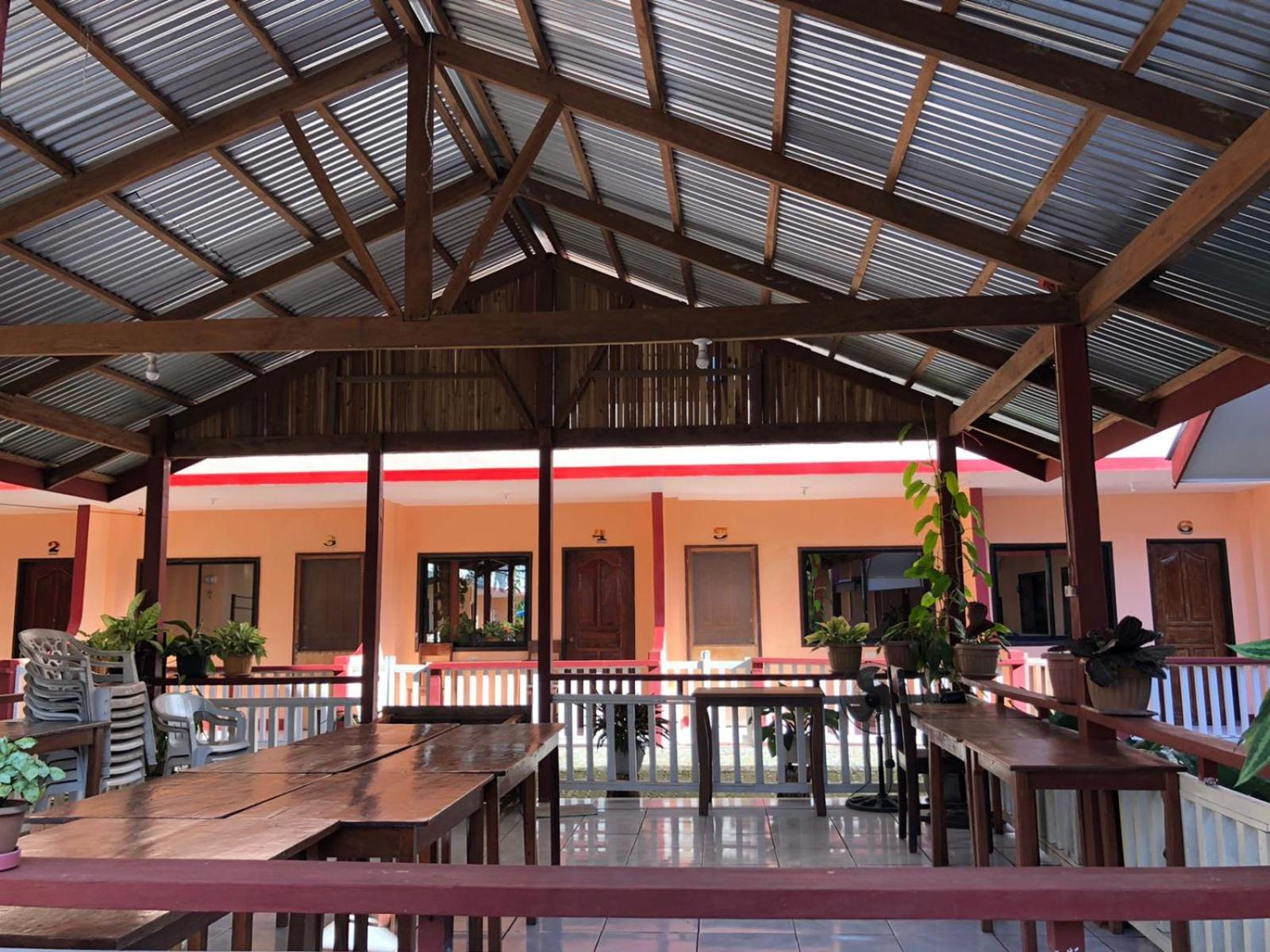 Jbr Tourist Inn - Port Barton Itaytay Екстер'єр фото