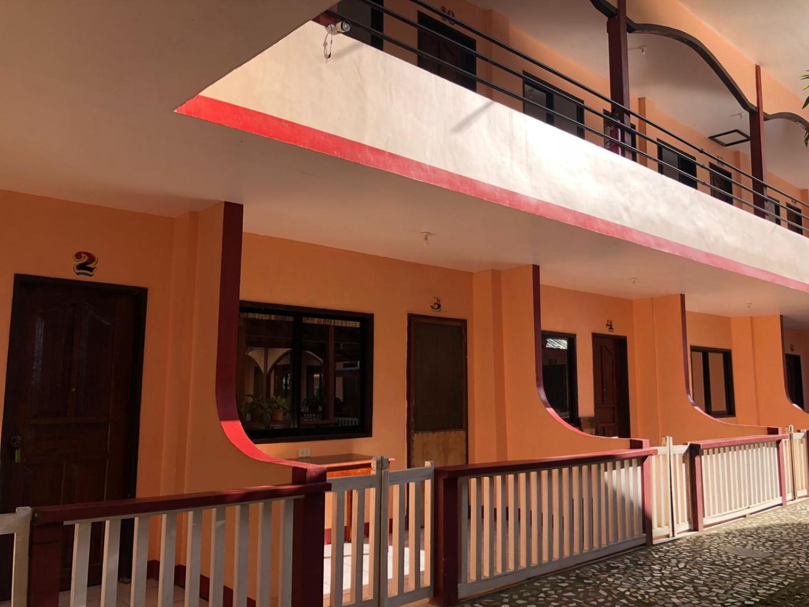 Jbr Tourist Inn - Port Barton Itaytay Екстер'єр фото