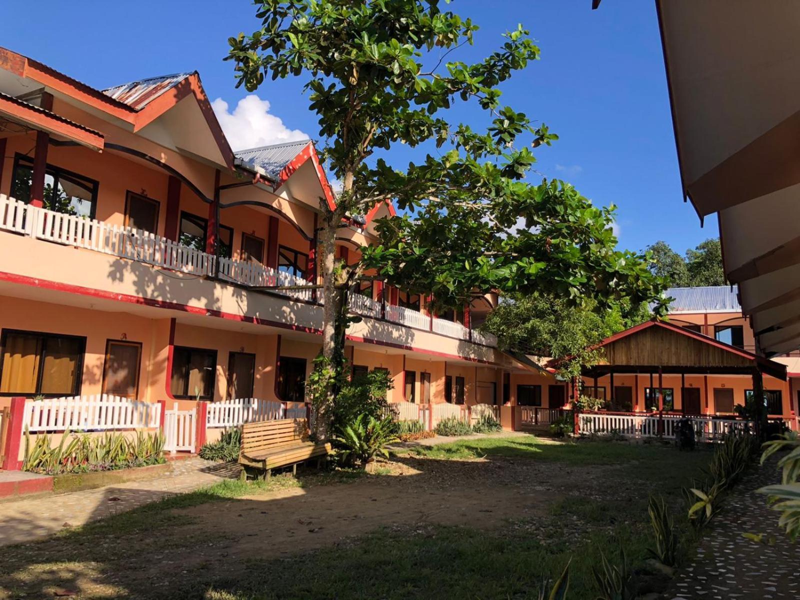 Jbr Tourist Inn - Port Barton Itaytay Екстер'єр фото