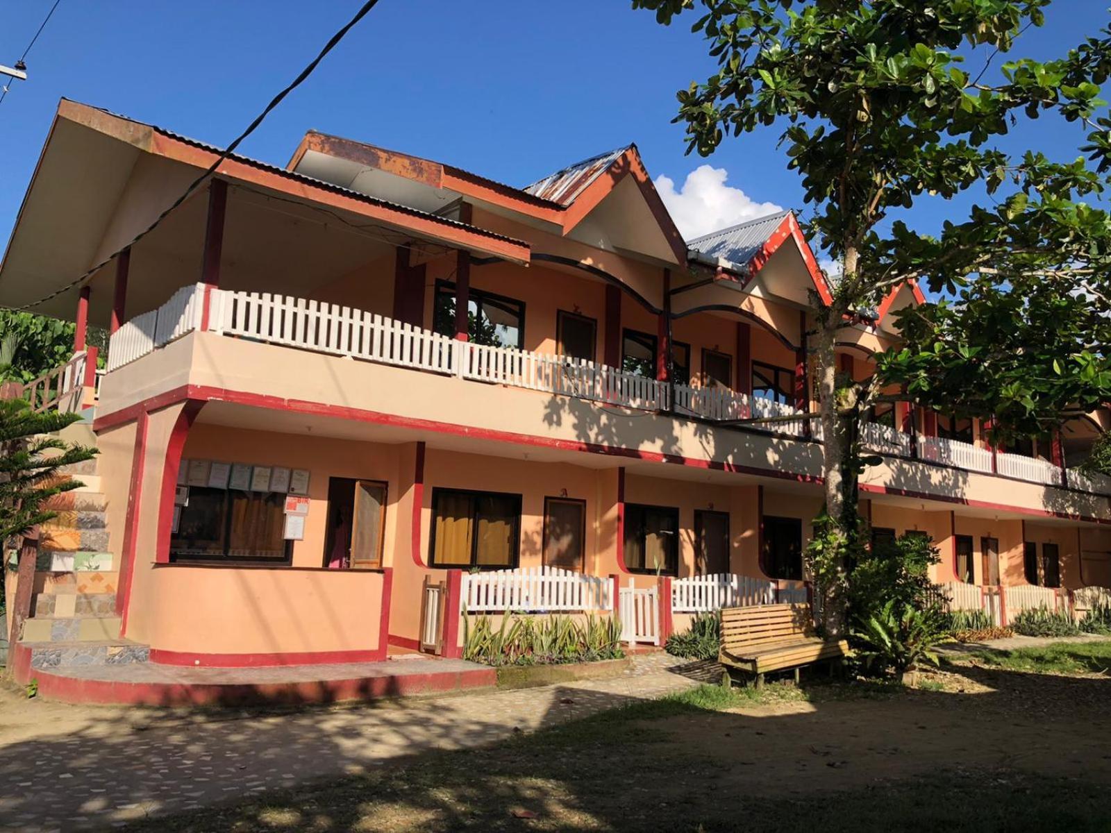 Jbr Tourist Inn - Port Barton Itaytay Екстер'єр фото