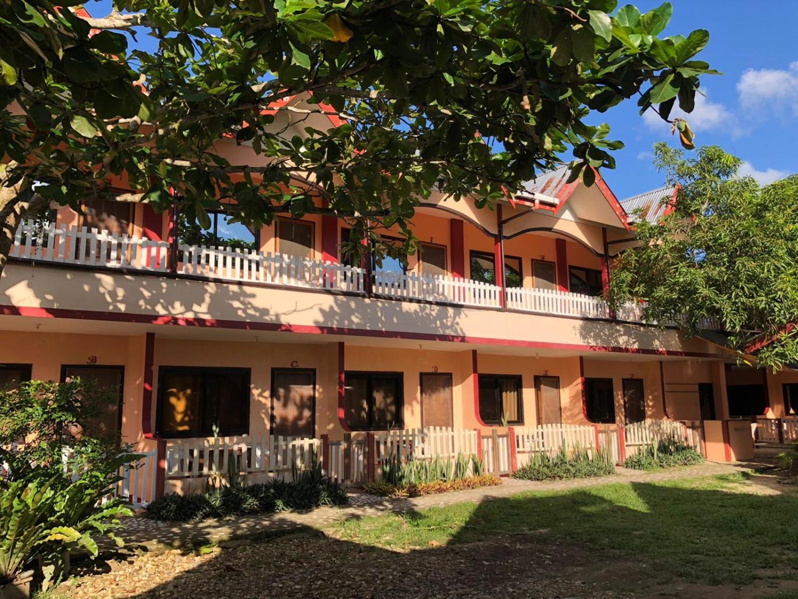 Jbr Tourist Inn - Port Barton Itaytay Екстер'єр фото