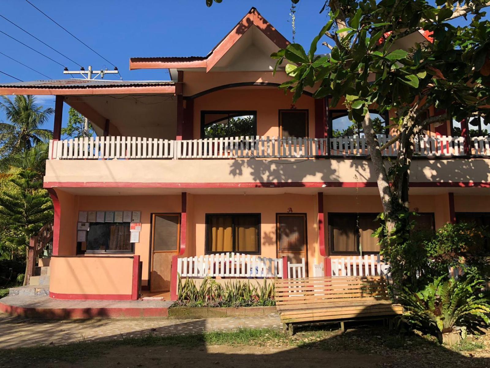 Jbr Tourist Inn - Port Barton Itaytay Екстер'єр фото