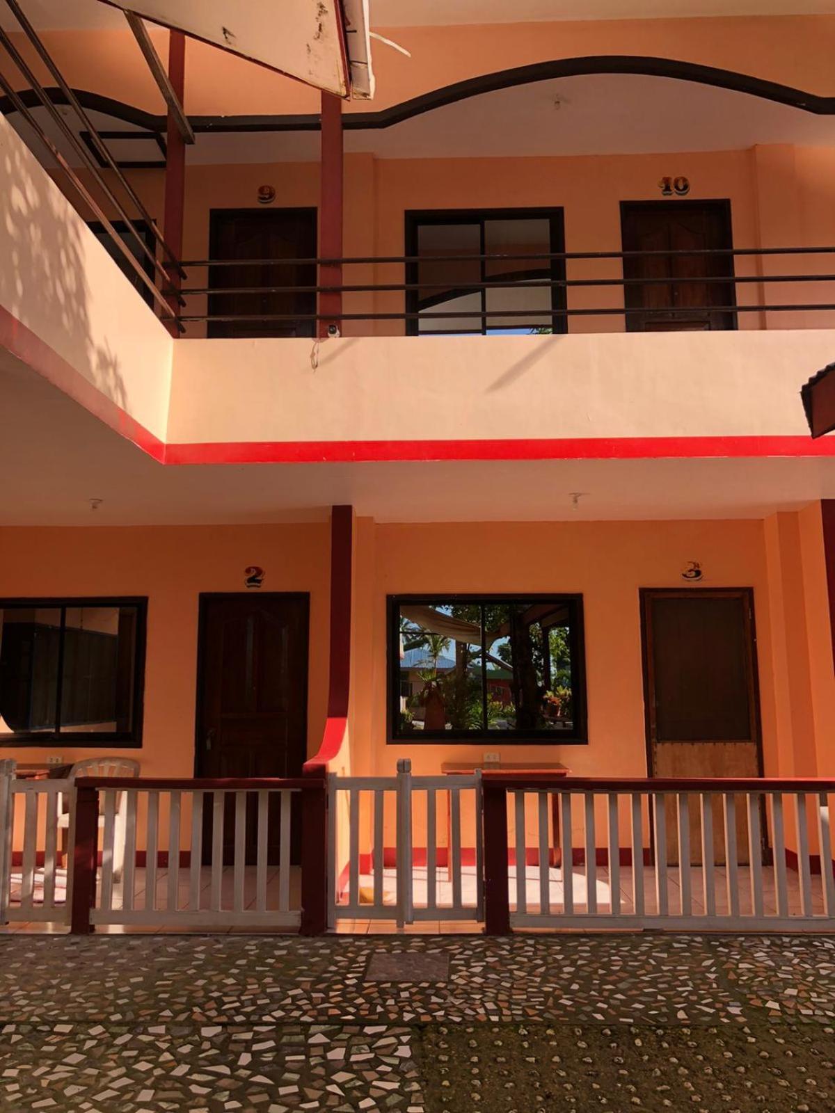Jbr Tourist Inn - Port Barton Itaytay Екстер'єр фото