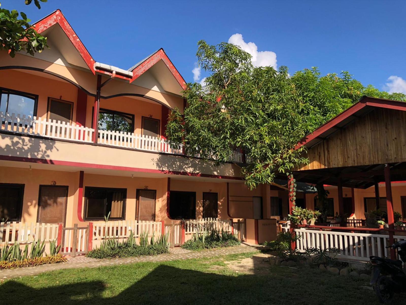 Jbr Tourist Inn - Port Barton Itaytay Екстер'єр фото