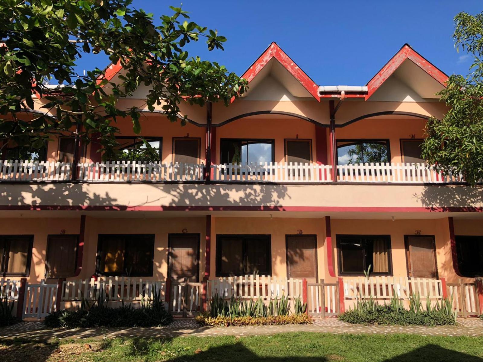 Jbr Tourist Inn - Port Barton Itaytay Екстер'єр фото